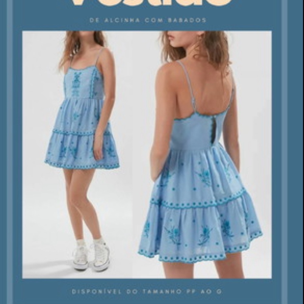 Urban Outfitters summer dress